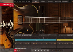 Toontrack Hollowbody EBX