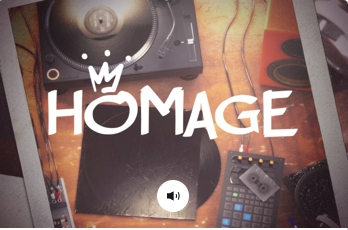 Native Instruments Homage