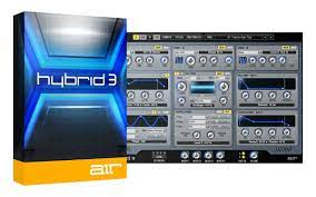 Air Music Technology Hybrid3   Synth