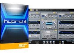 Air Music Technology Hybrid3	Synth