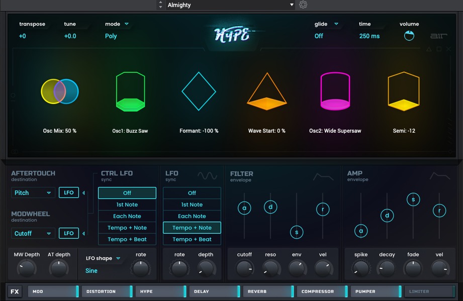 Air Music Tech Bundle or separate