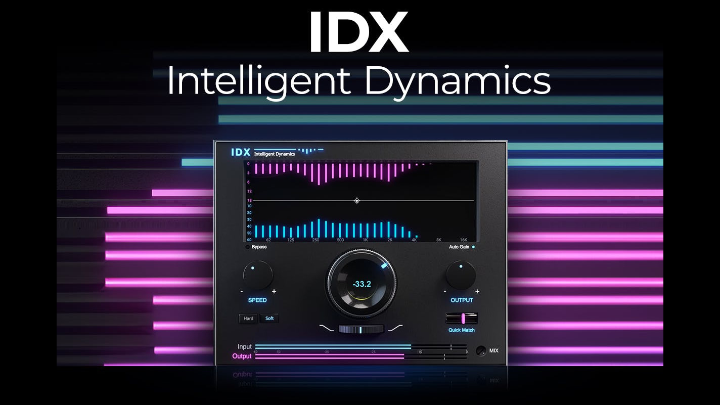 Waves IDX Intelligent Dynamics (Version 15)