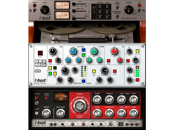 IK Multimedia T-RackS Studio Bundle