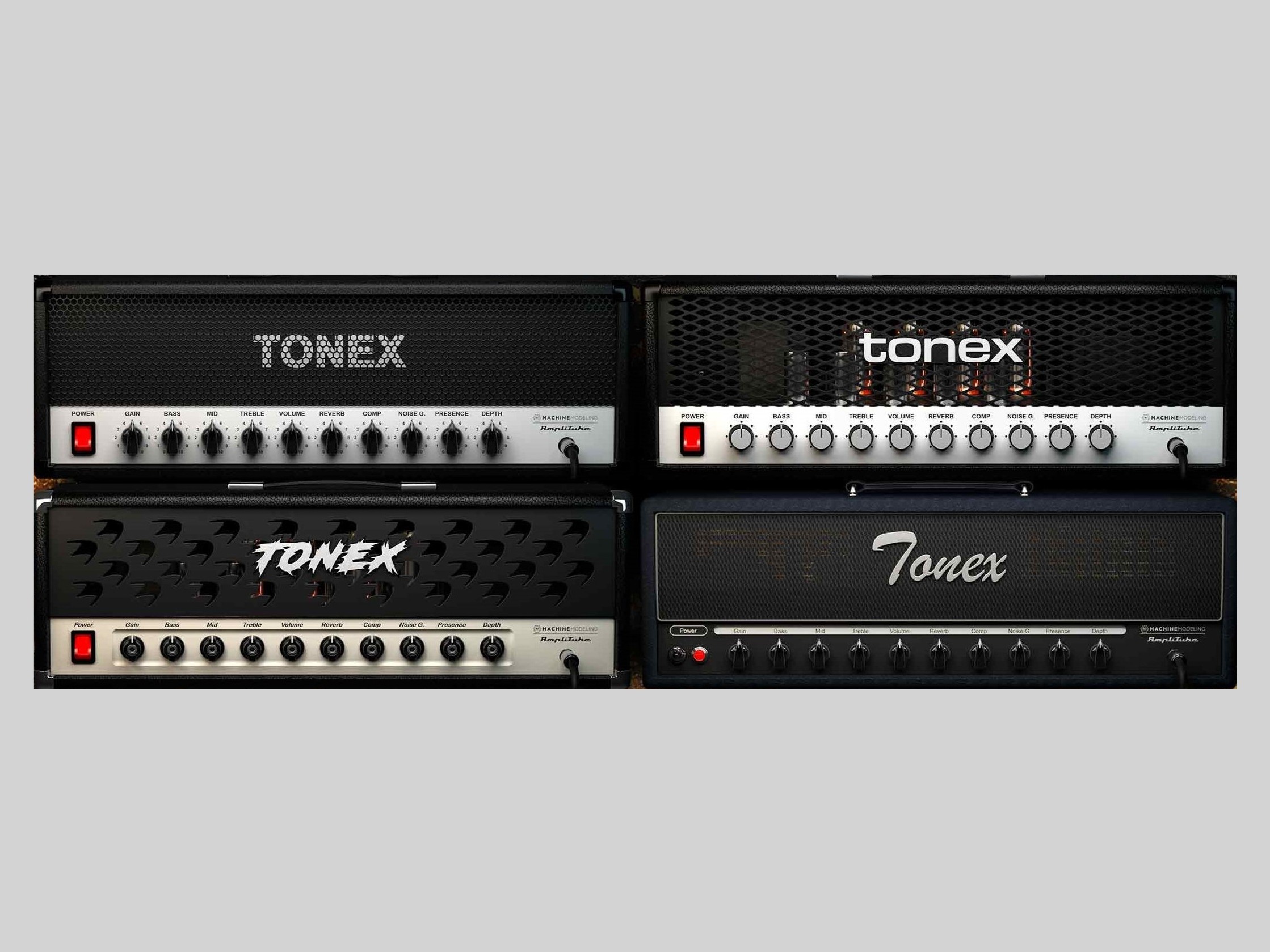 IK Multimedia TONEX Metal Gems Collection