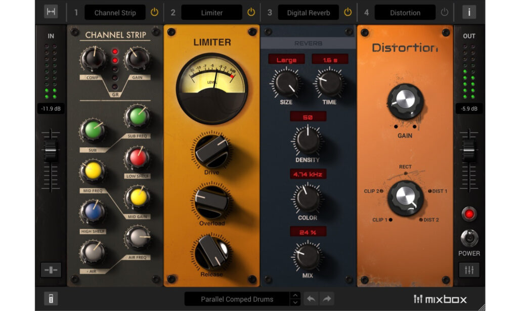 IK Multimedia MIXBOX (Full Latest Version)