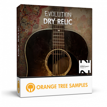 Orange Tree Samples Evolution Dry Relic