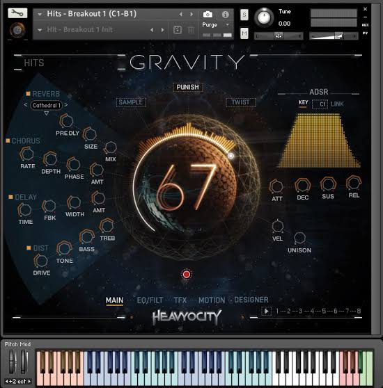 Heavyocity bundle