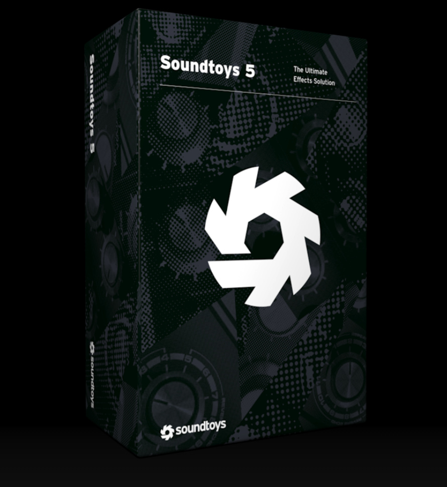 Soundtoys native 5.5