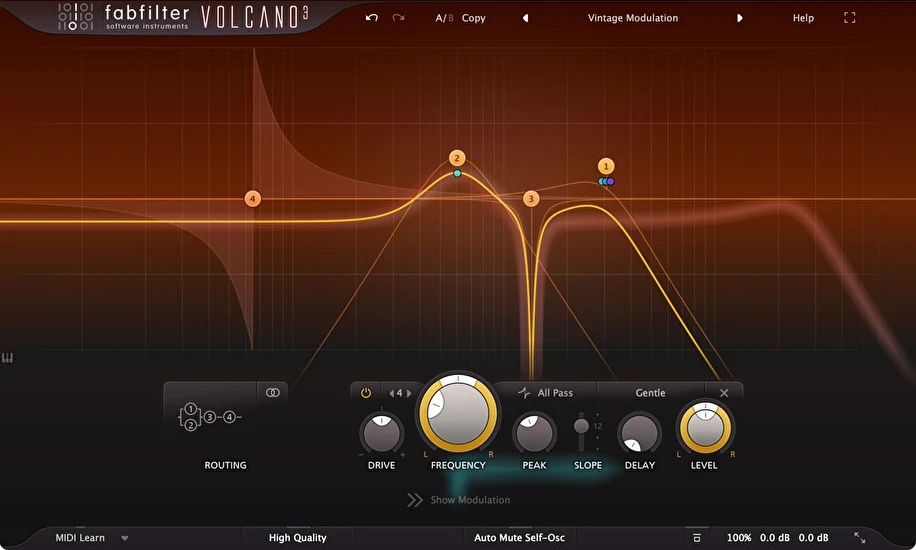 Fabfilter Volcano 3