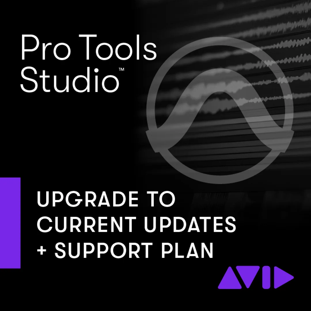 Avid Avid Pro Tools Studio Perpetual License Upgrade