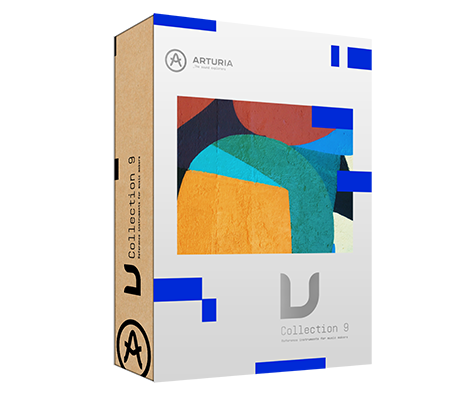 Arturia V Collection 9 & MiniFreak V