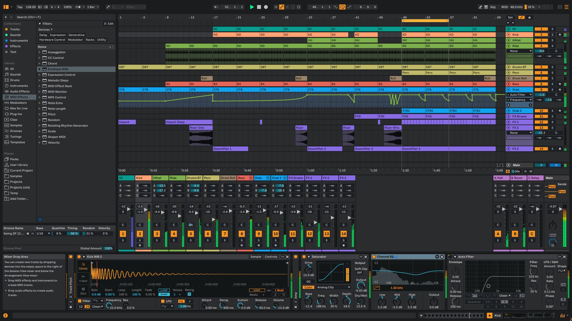 Ableton Live 12 Suite 12.2