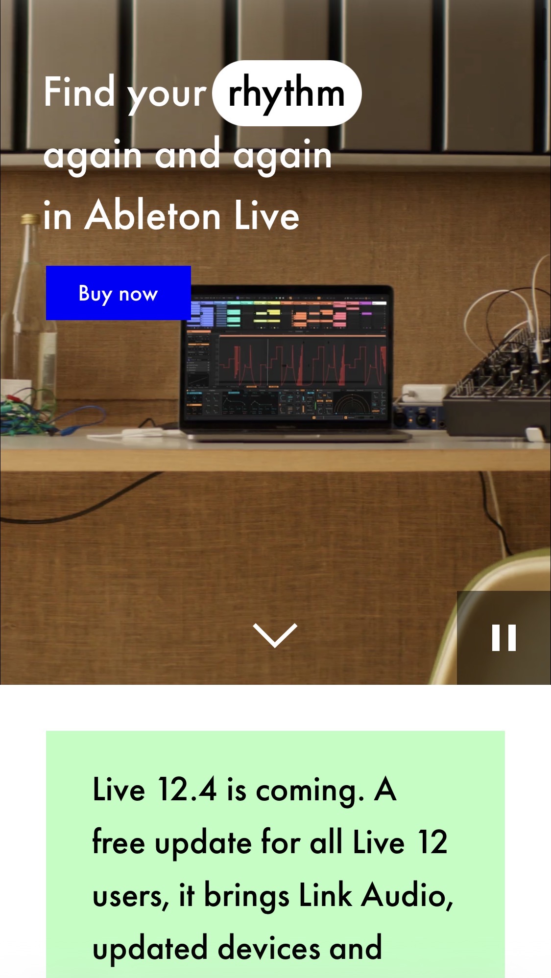Ableton Ableton Suite EDU
