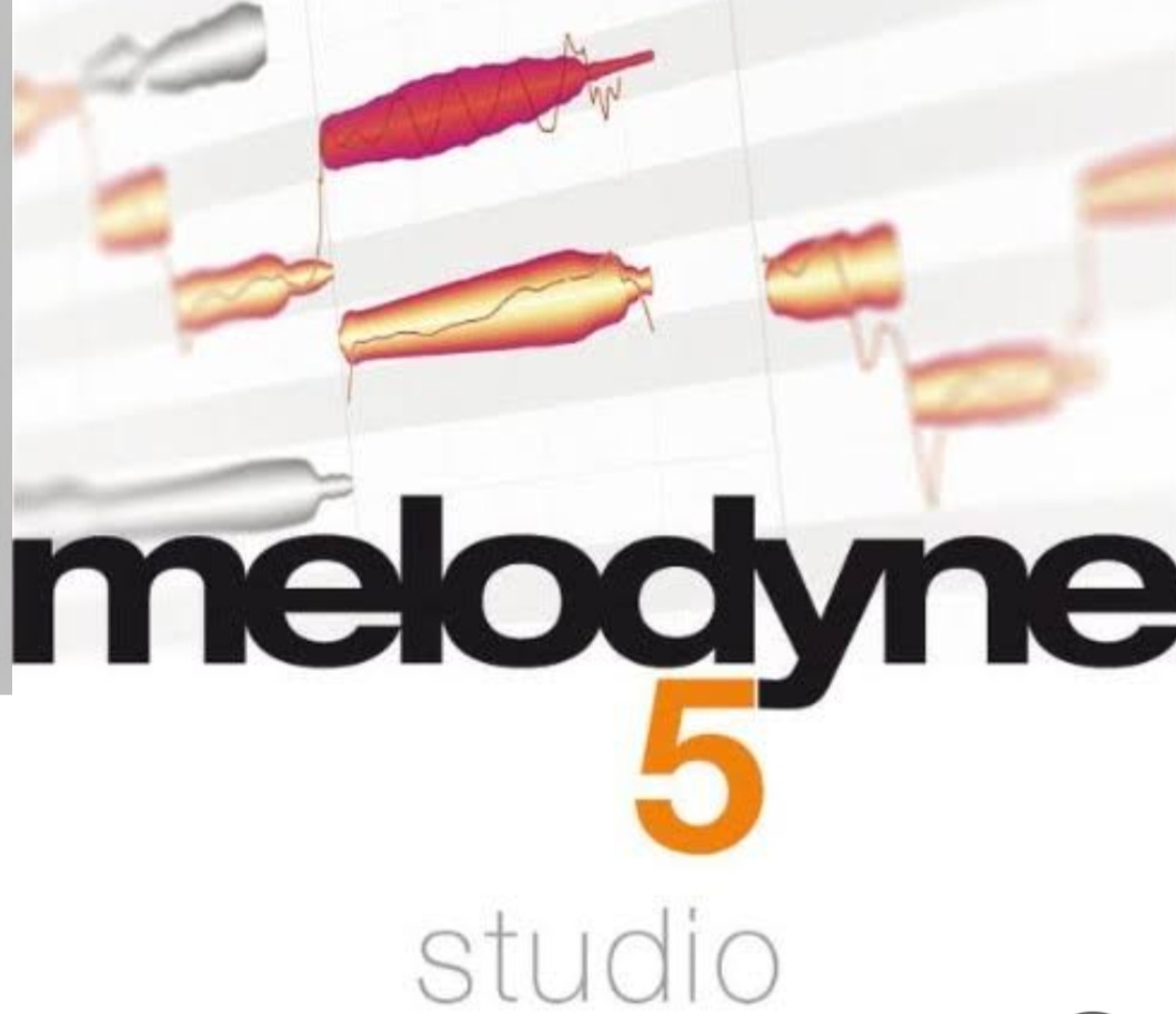 Celemony Melodyne 5 Studio