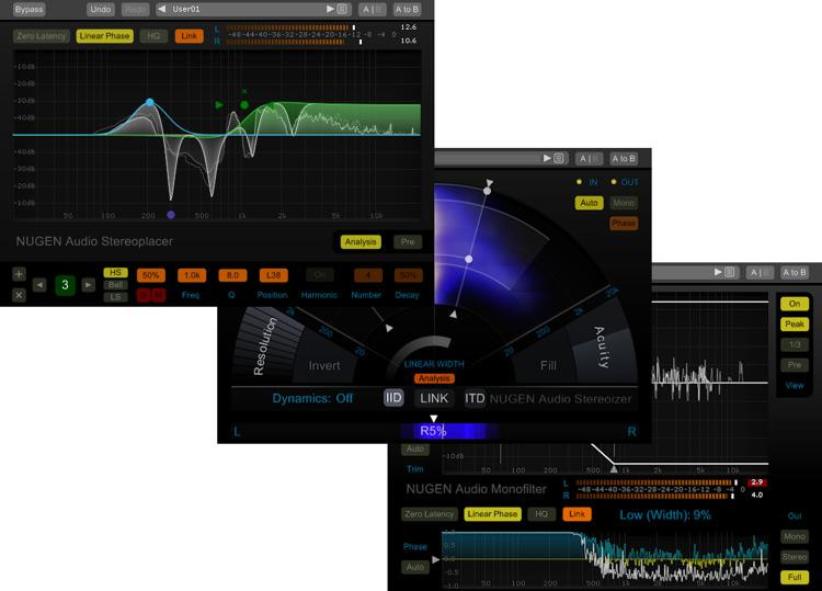 Nugen Audio Focus