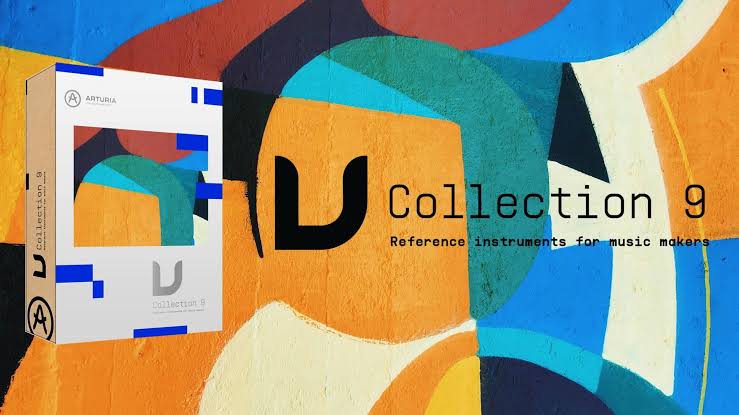 Arturia V Collection 9 (includes Analog Lab Pro)