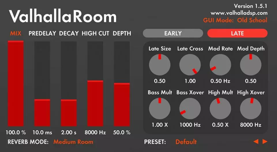 valhalla Room