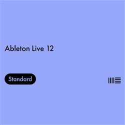 Ableton ableton live 12 standard