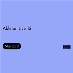 Ableton Live 12 Standard