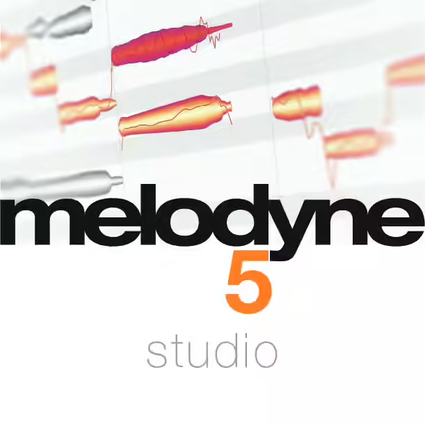 Celemony Melodyne 5 Studio (latest, full)