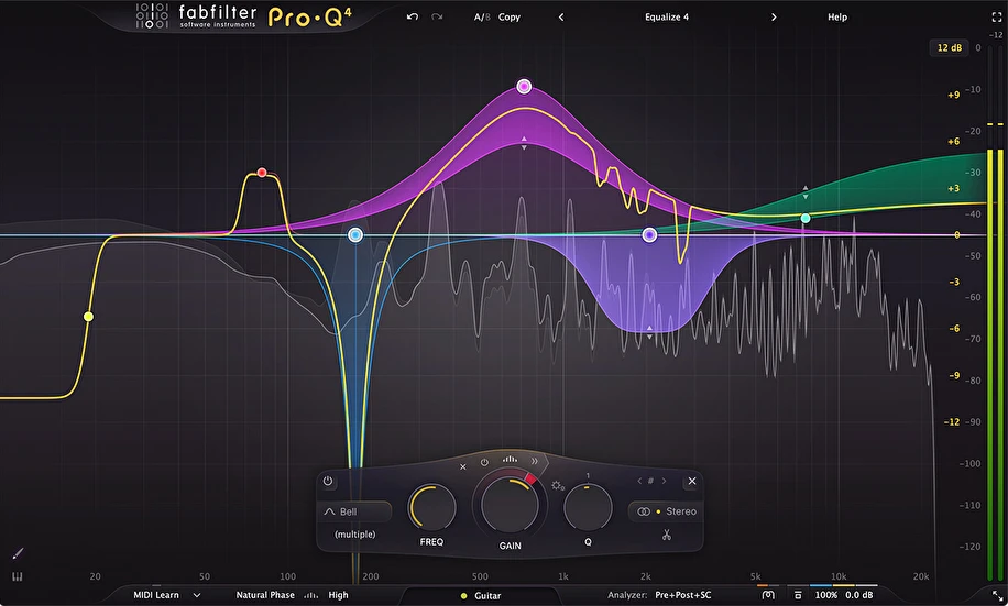 Fabfilter Pro-Q 4