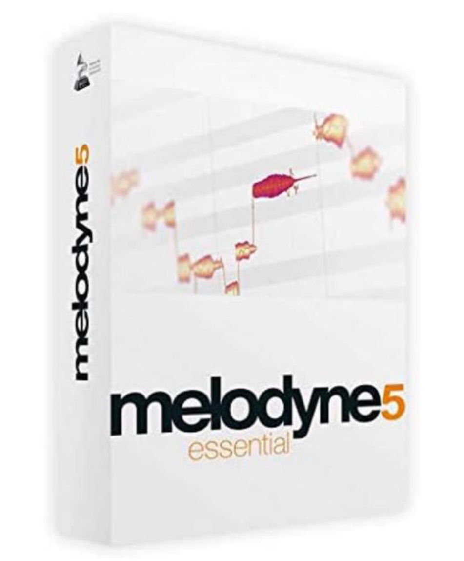 Celemony melodyne 5 essential (latest ver.)