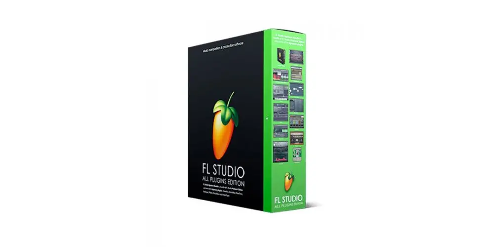 Image Line Fl Studio All Plugins Edition