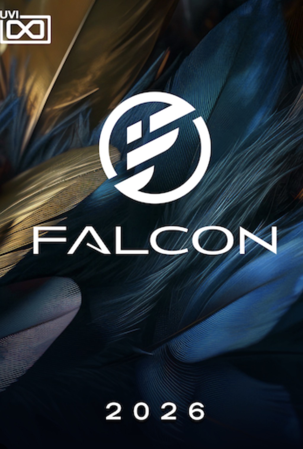 UVI falcon with 4 newest expansions