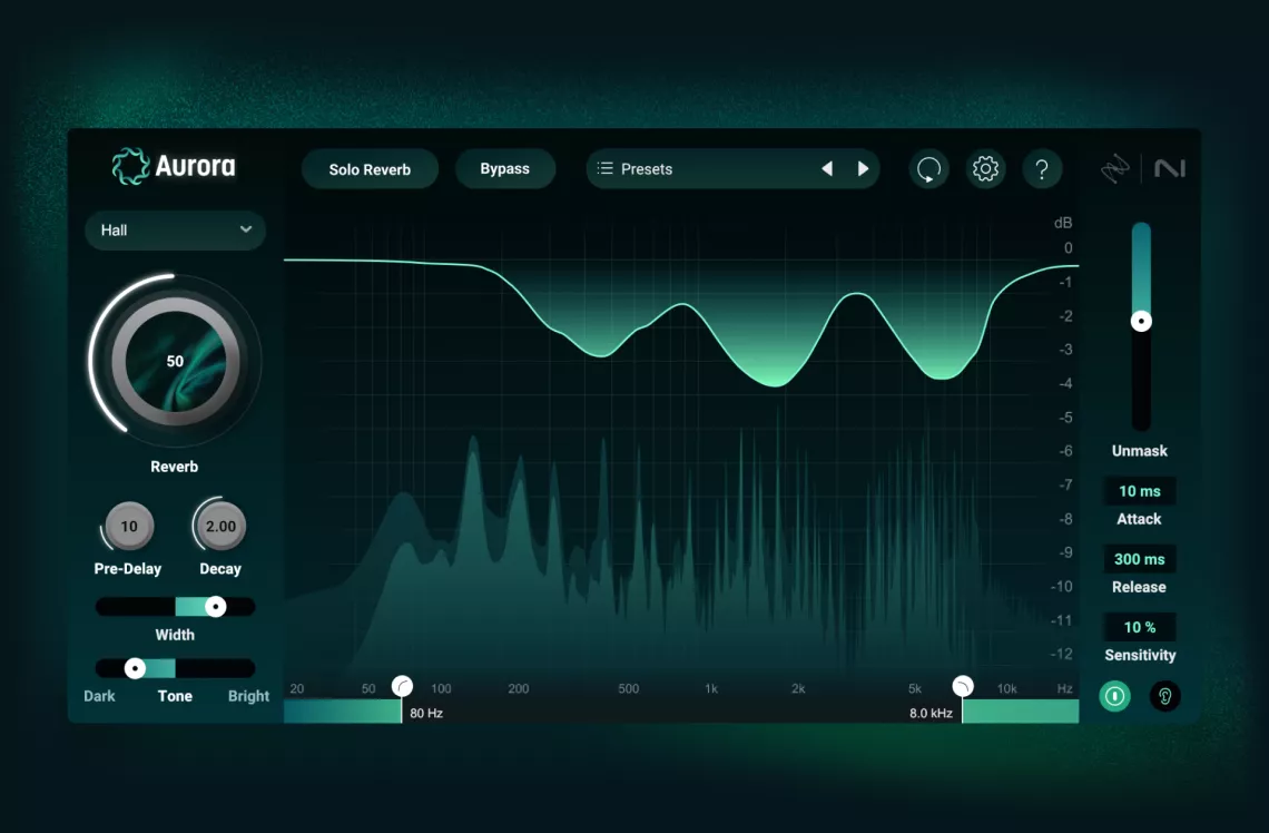 iZotope Aurora