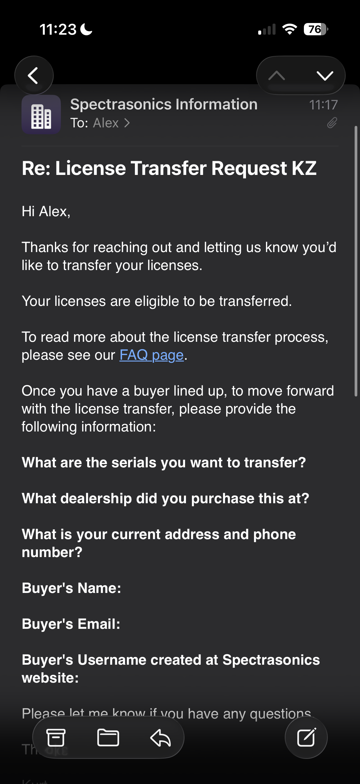 Spectrasonics Omnisphere 3, 2 and Keyscape