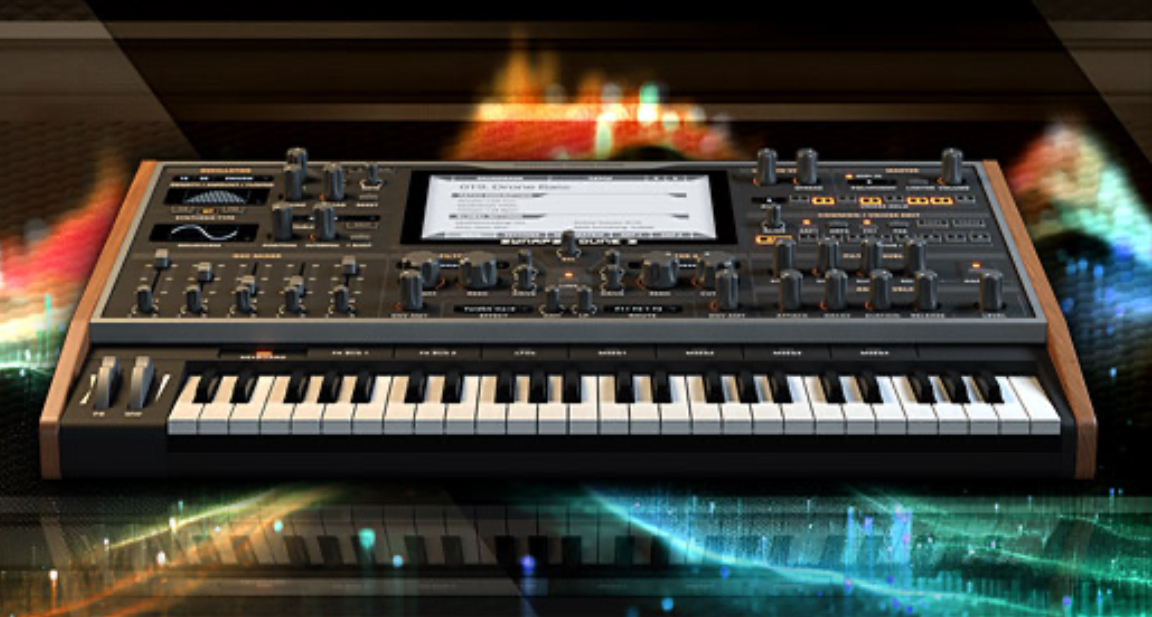 Synapse Audio Dune 3 Differential Unison Engine Synthesizer