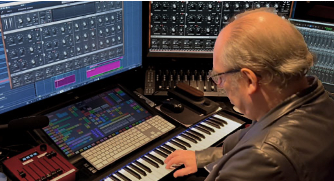 Synapse Audio The Legend HZ synthesizer