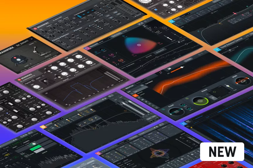 iZotope Music Production suite 7