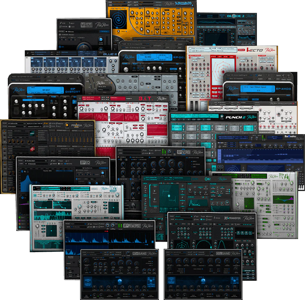 Rob Papen explorer 9