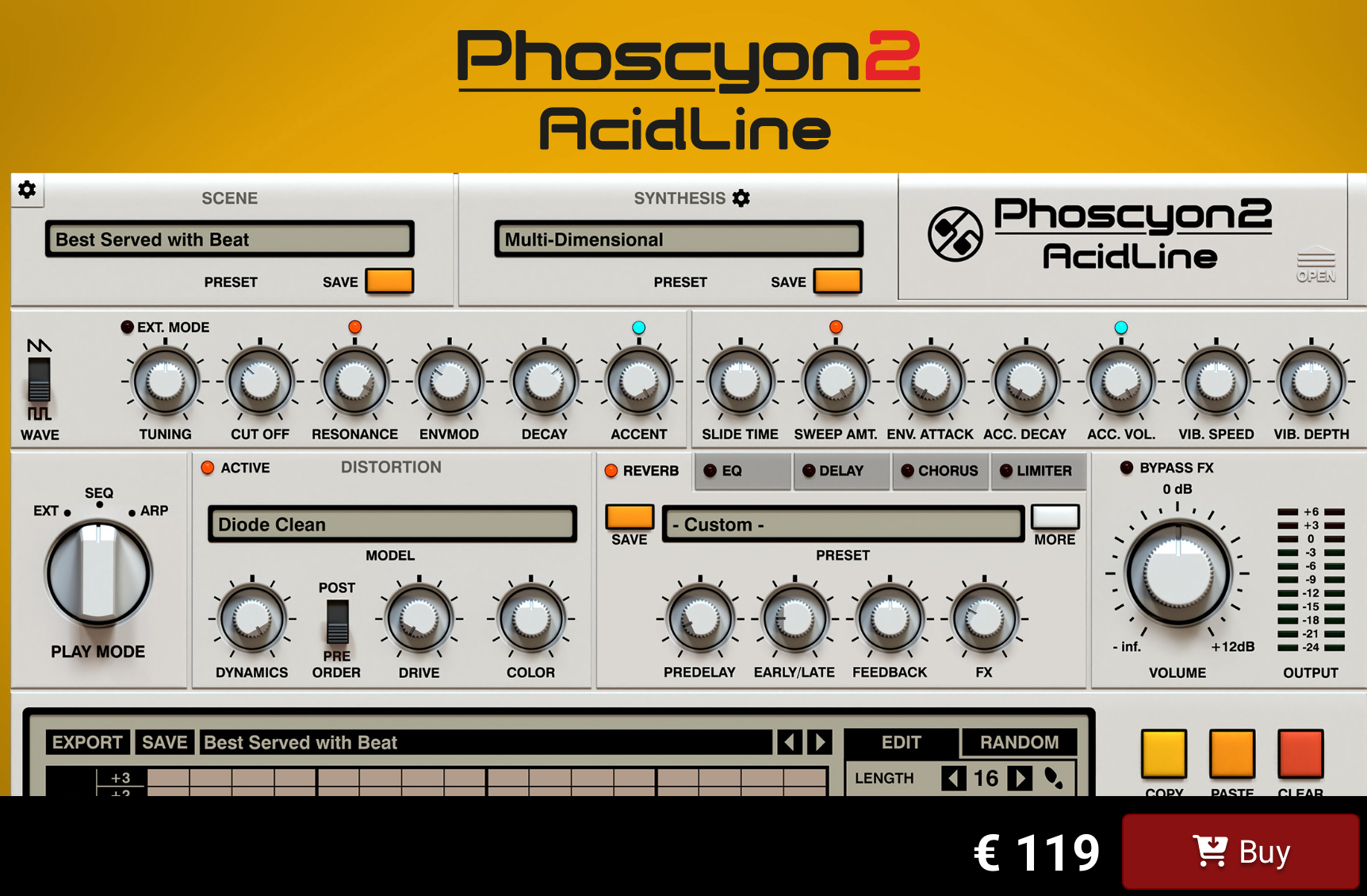 D16 Group phoscyon 2