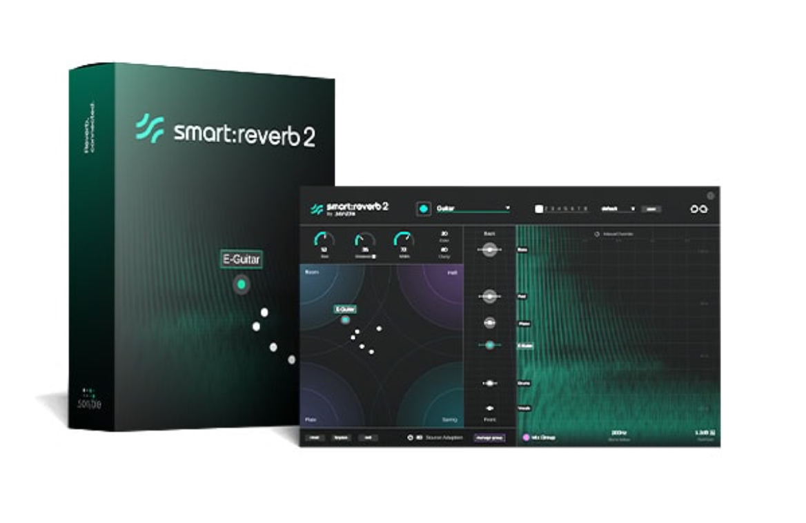 Sonible smart:reverb. 2