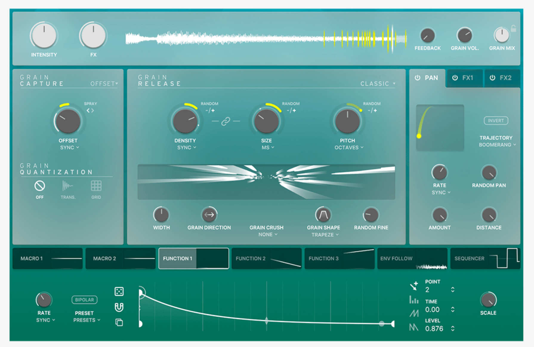 Arturia efx fragments