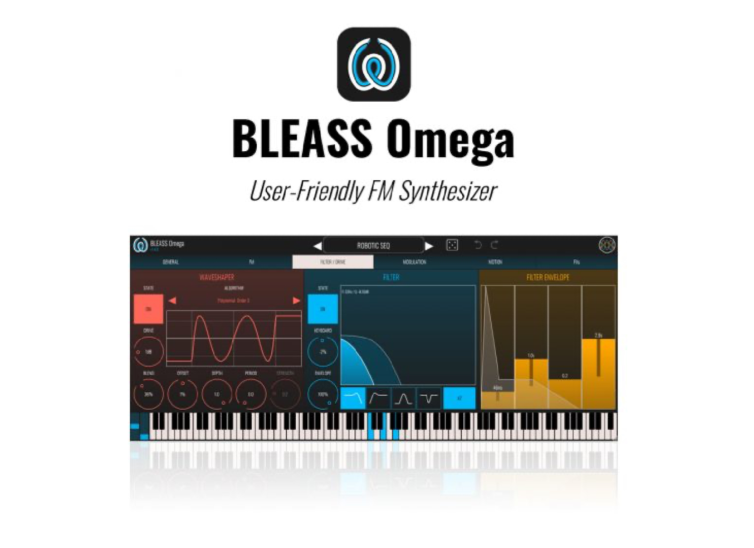 bleass omega