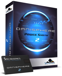 Spectrasonics Omnisphere 2