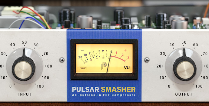 Pulsar Audio Smasher
