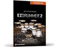 Toontrack EZDRUMMER 2