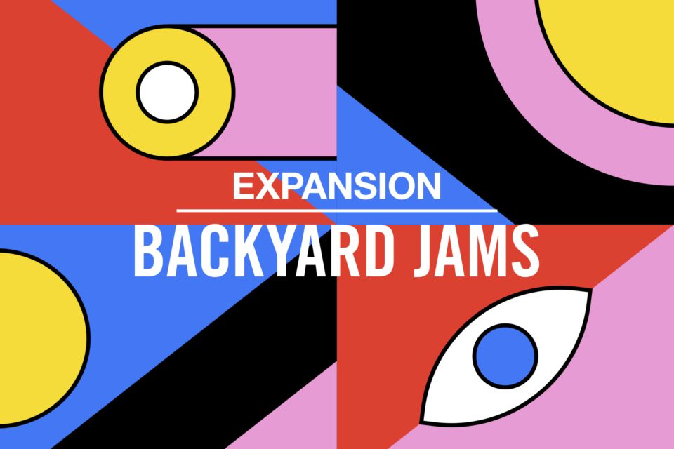 Native Instruments Expansion - Backyard Jams