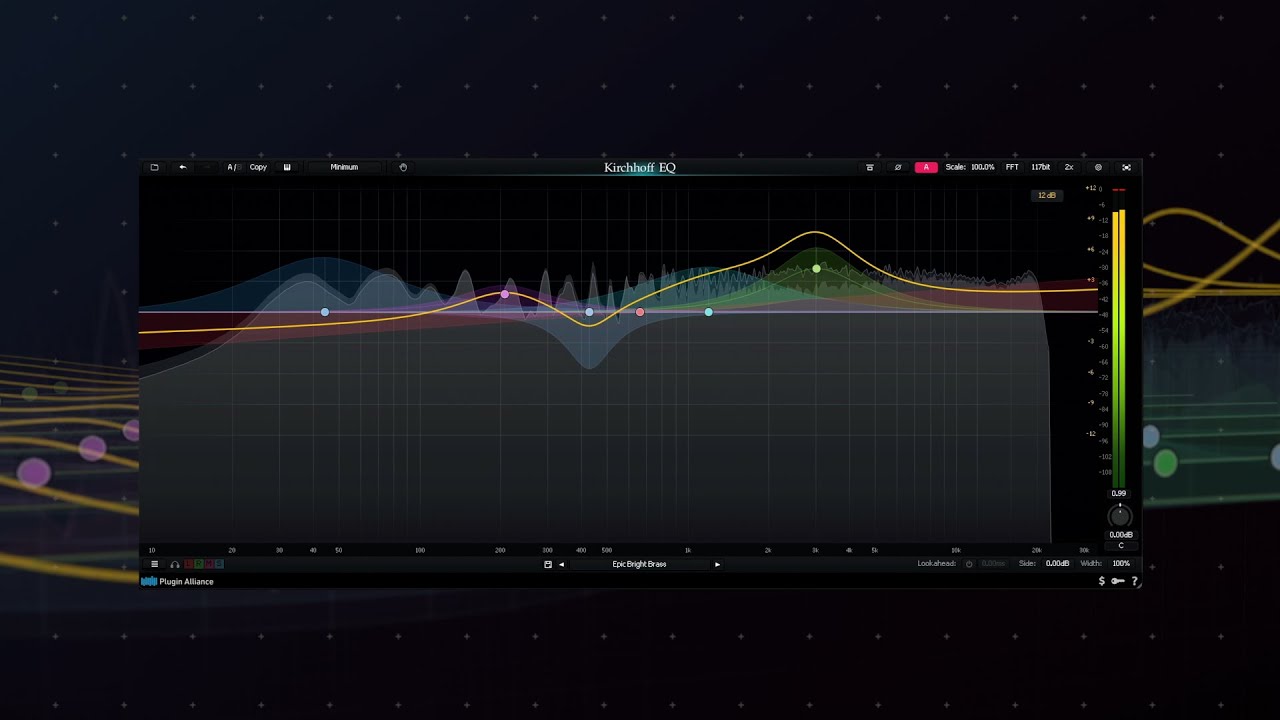 Plugin Alliance KIRCHOFF-EQ