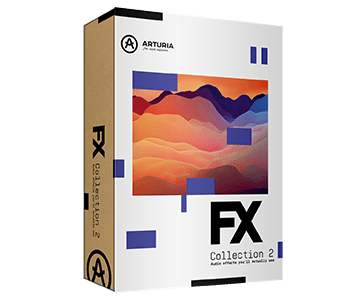 Arturia FX Collection 2 (22 plugin)