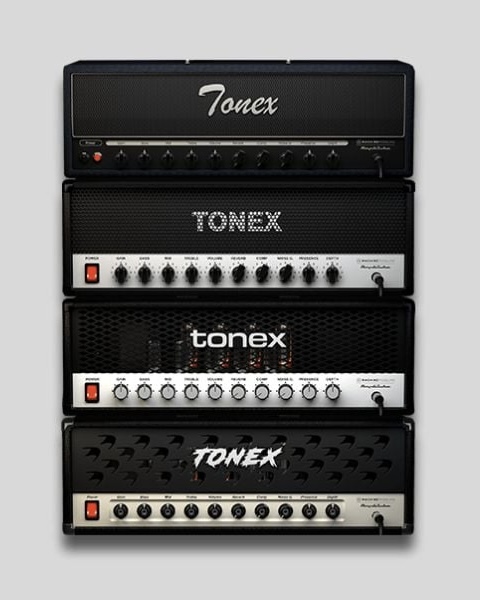 IK Multimedia TONEX Metal Gems Collection