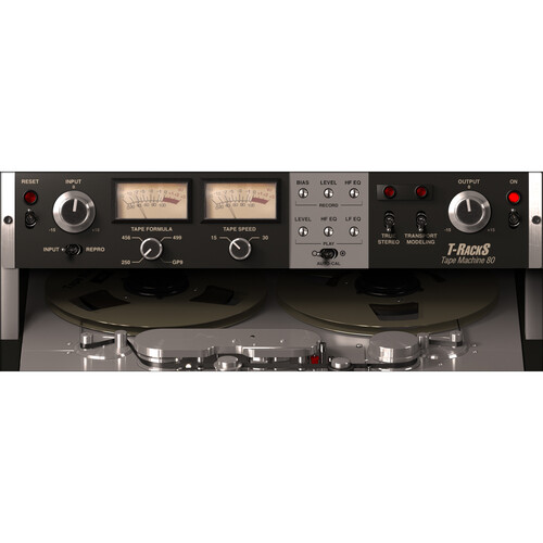 IK Multimedia T-Racks 5 TapeMachine 80