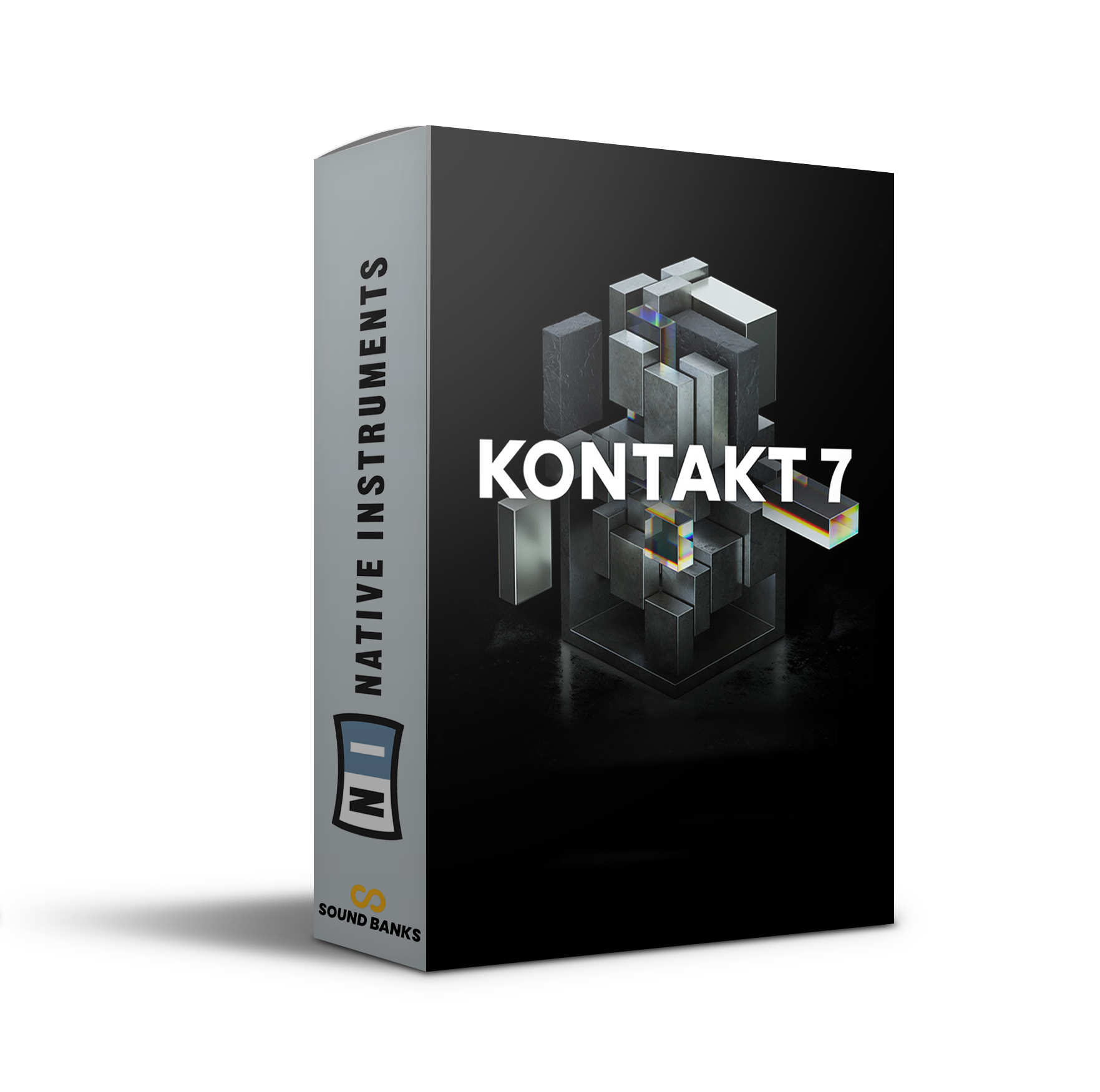 Native Instruments Kontakt 7 Full + Electric Vintage