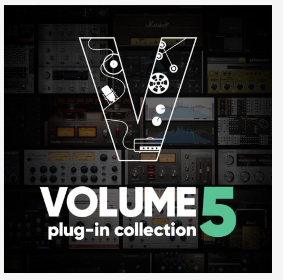Softube Softube Volume 5 bundle