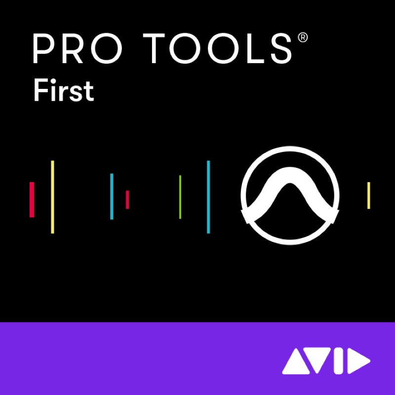 Avid Pro Tools First