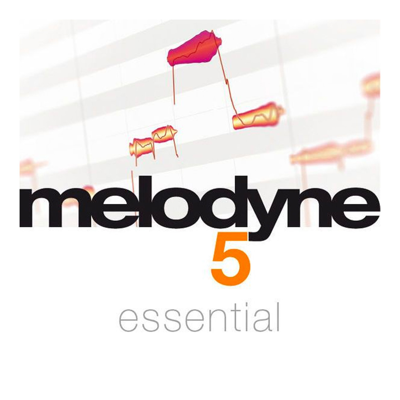 Celemony Celemony Melodyne 5 - Essential [Latest Version]